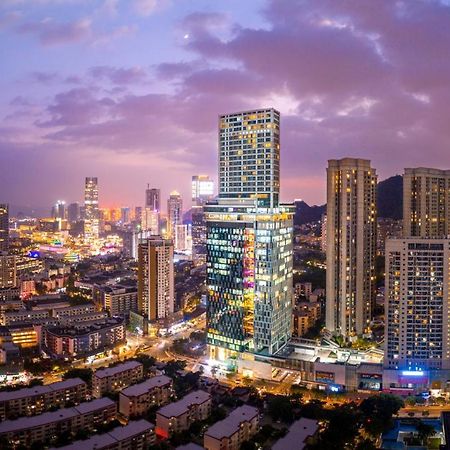 Grade Hotel Shenzhen Shekou Sea World Henan Mongol 외부 사진