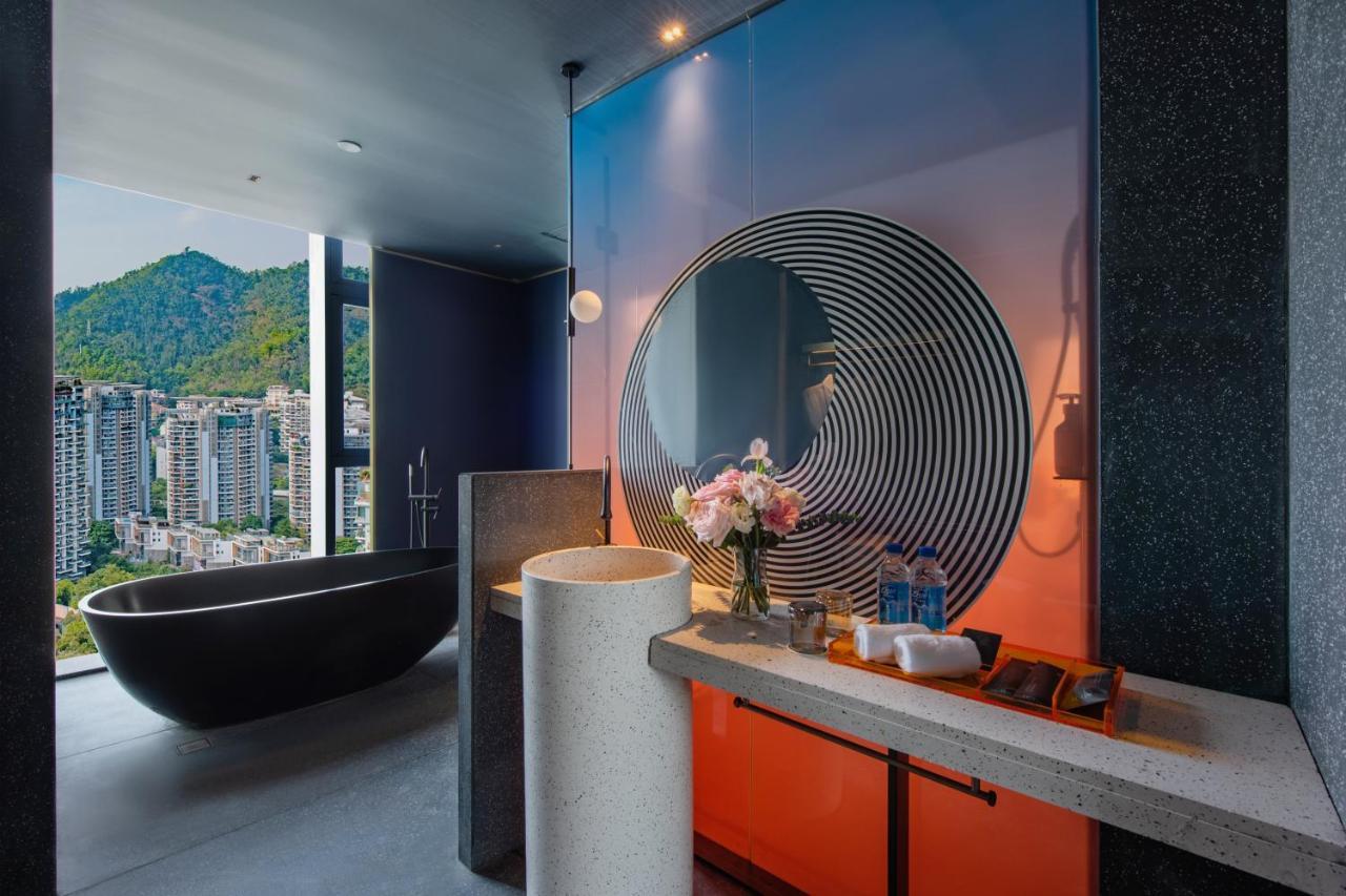 Grade Hotel Shenzhen Shekou Sea World Henan Mongol 외부 사진