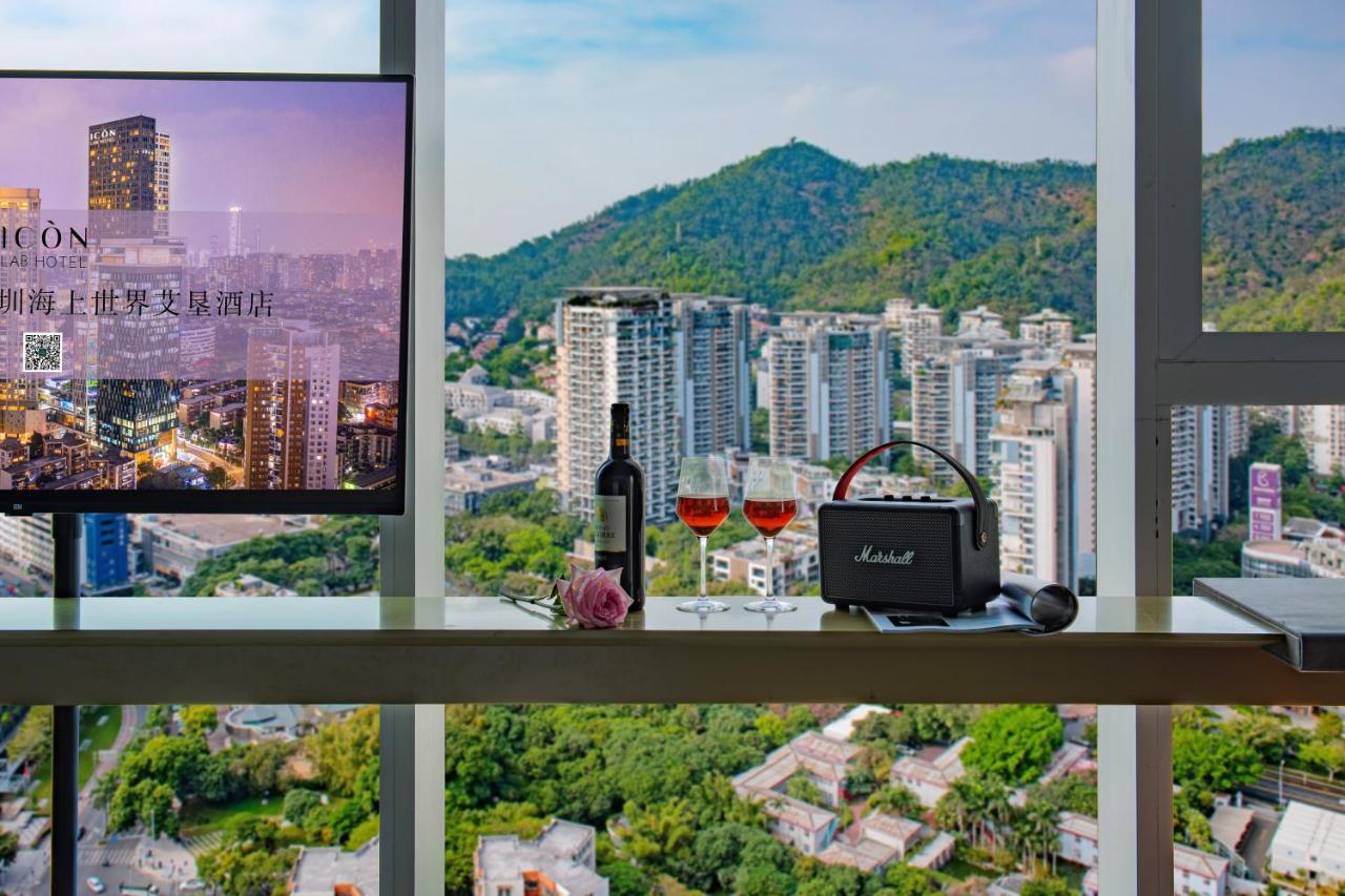 Grade Hotel Shenzhen Shekou Sea World Henan Mongol 외부 사진