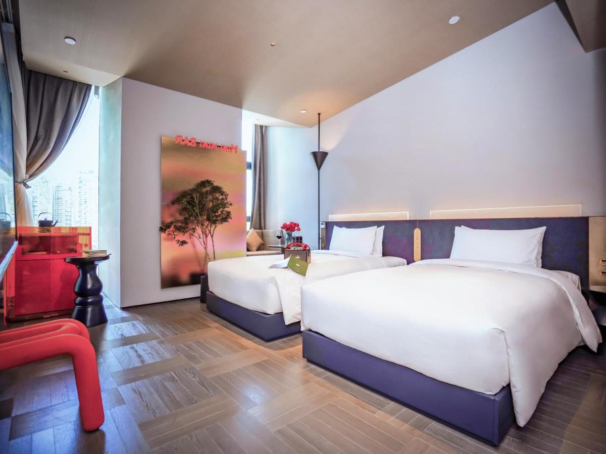 Grade Hotel Shenzhen Shekou Sea World Henan Mongol 외부 사진