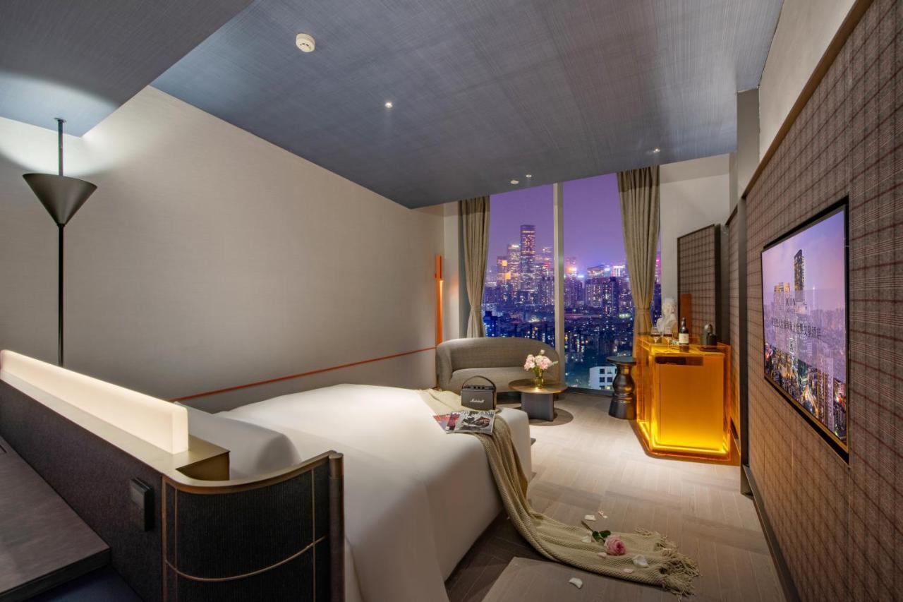 Grade Hotel Shenzhen Shekou Sea World Henan Mongol 외부 사진