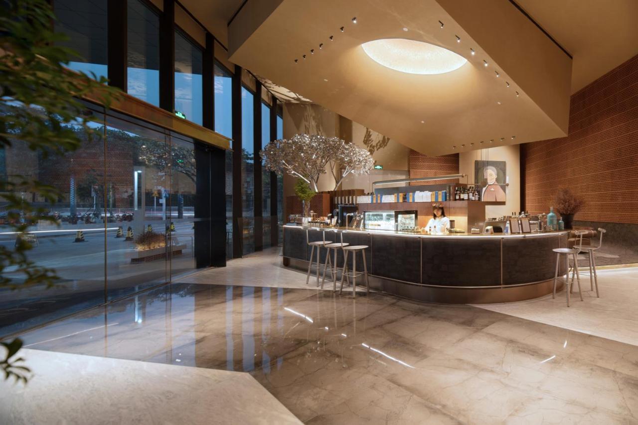Grade Hotel Shenzhen Shekou Sea World Henan Mongol 외부 사진