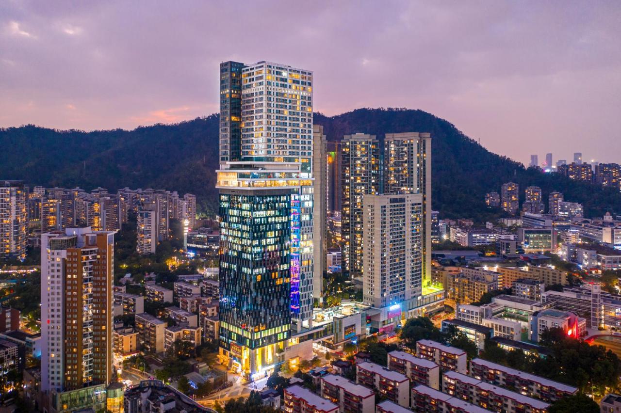 Grade Hotel Shenzhen Shekou Sea World Henan Mongol 외부 사진