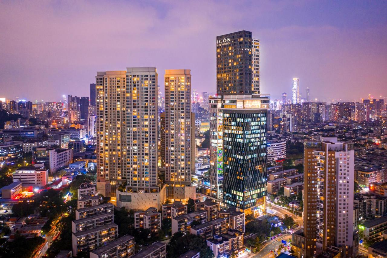 Grade Hotel Shenzhen Shekou Sea World Henan Mongol 외부 사진
