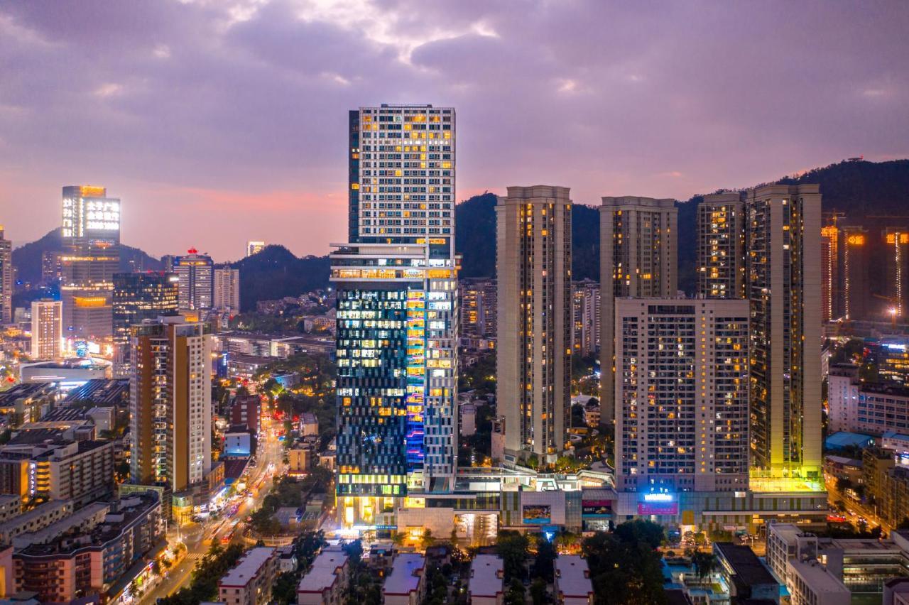Grade Hotel Shenzhen Shekou Sea World Henan Mongol 외부 사진