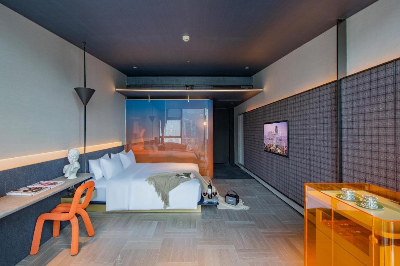 Grade Hotel Shenzhen Shekou Sea World Henan Mongol 외부 사진