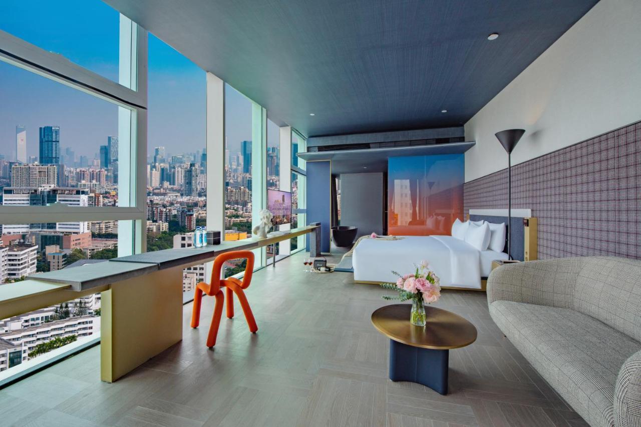 Grade Hotel Shenzhen Shekou Sea World Henan Mongol 외부 사진
