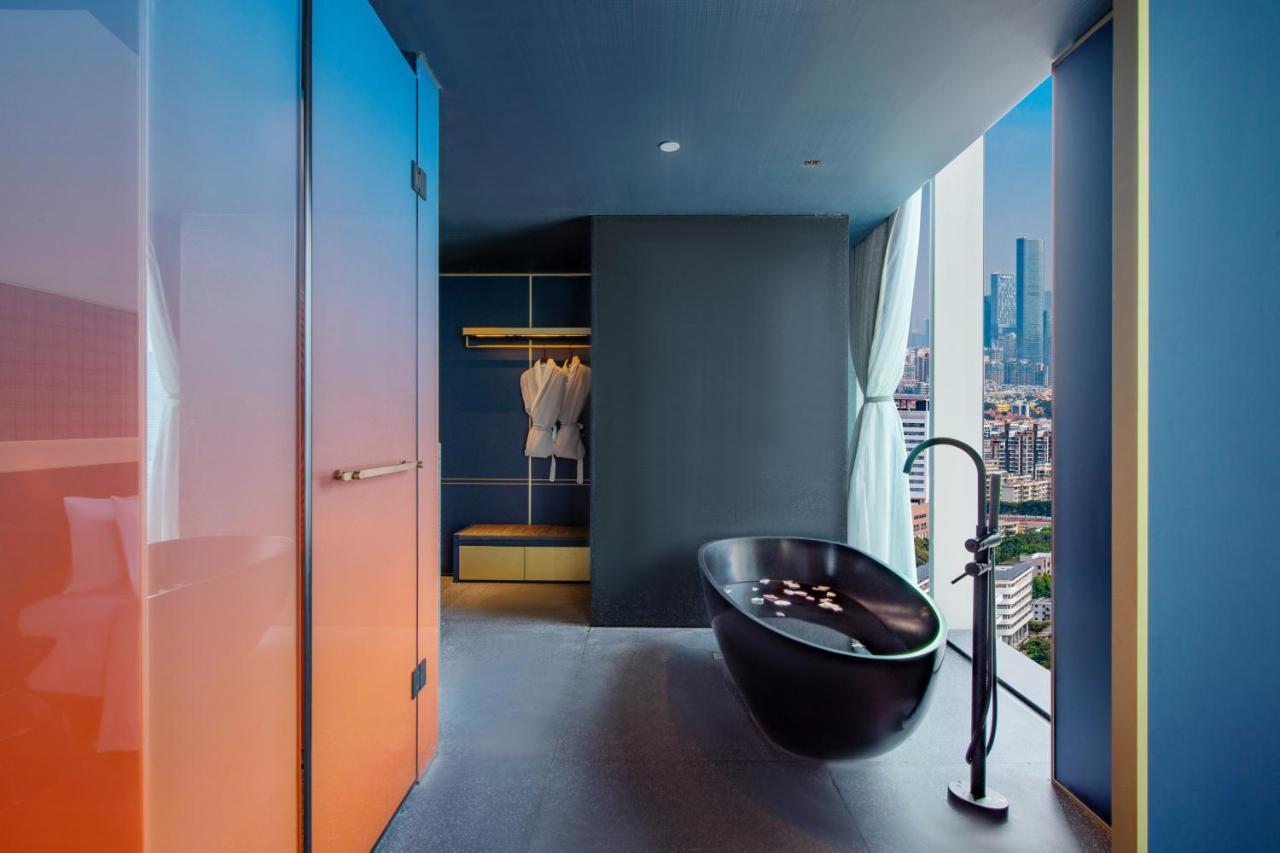 Grade Hotel Shenzhen Shekou Sea World Henan Mongol 외부 사진