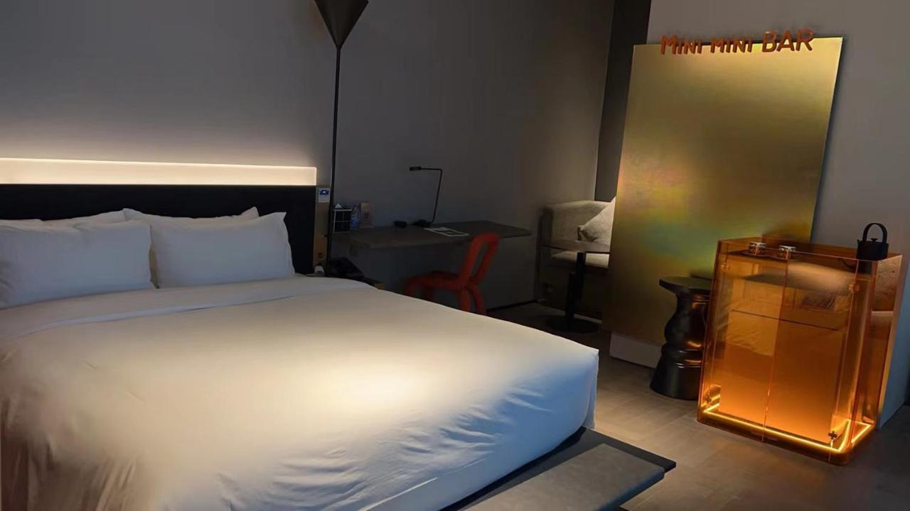 Grade Hotel Shenzhen Shekou Sea World Henan Mongol 외부 사진