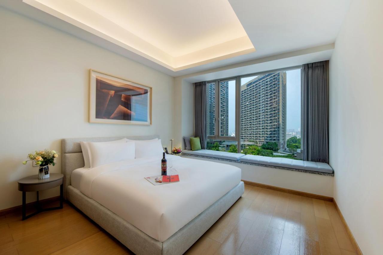 Grade Hotel Shenzhen Shekou Sea World Henan Mongol 외부 사진