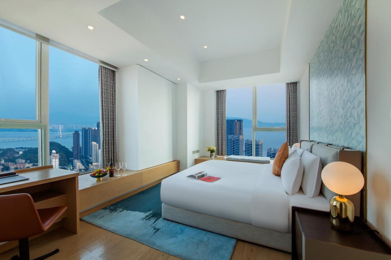 Grade Hotel Shenzhen Shekou Sea World Henan Mongol 외부 사진