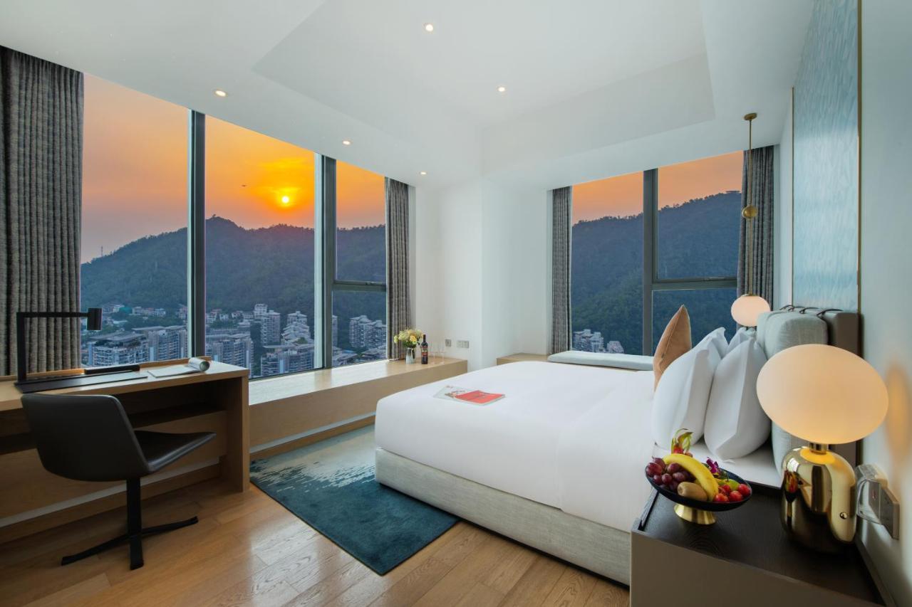Grade Hotel Shenzhen Shekou Sea World Henan Mongol 외부 사진