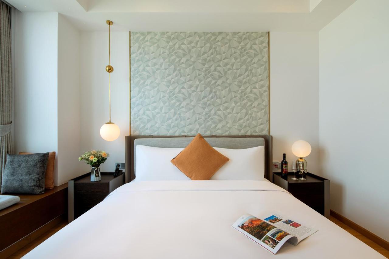 Grade Hotel Shenzhen Shekou Sea World Henan Mongol 외부 사진