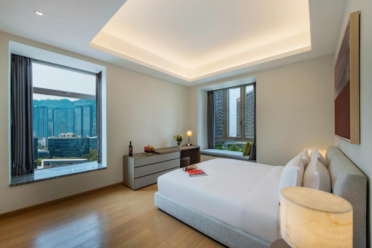 Grade Hotel Shenzhen Shekou Sea World Henan Mongol 외부 사진