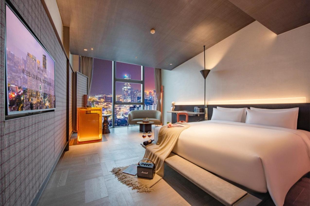 Grade Hotel Shenzhen Shekou Sea World Henan Mongol 외부 사진