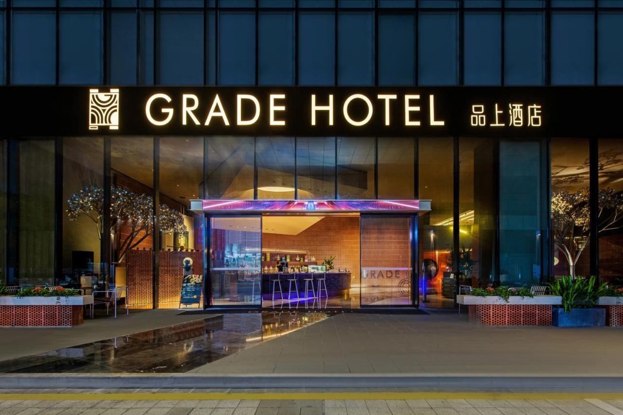 Grade Hotel Shenzhen Shekou Sea World Henan Mongol 외부 사진