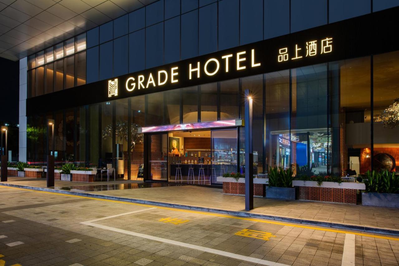 Grade Hotel Shenzhen Shekou Sea World Henan Mongol 외부 사진
